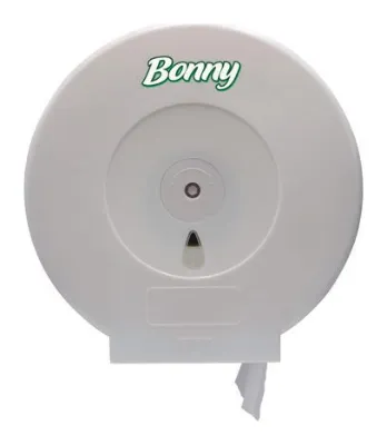 Dispensador Bonny para jumbo roll blanco