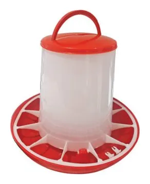Comedero para aves 1.5 kg