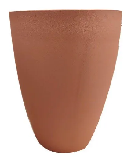 Maceta Pietra #2 terracota