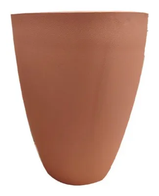 Maceta Pietra #2 terracota