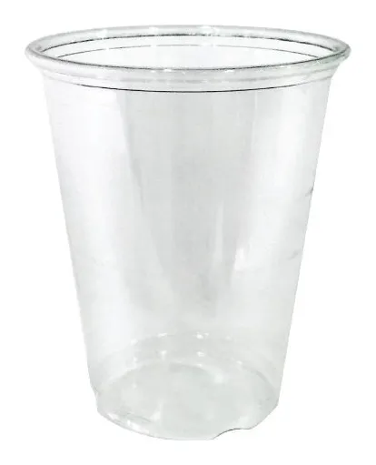 Vaso PET 7 oz Lion 20 × 50