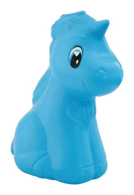 Alcancía unicornio pequeña
