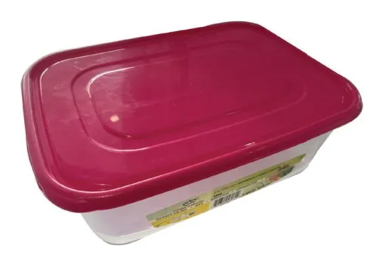 Topper rectangular 4.5 L