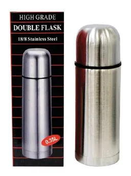 Termo de acero 350 ml
