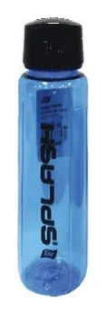 Botella para agua 700 ml cilindrica titiz colores varios
