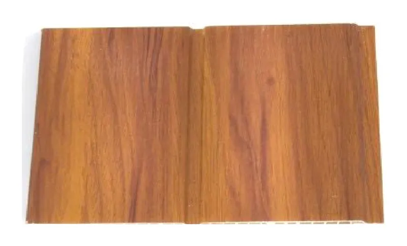 Tablilla laminada con división tipo roble 7.5 mm, 5.90 m × 20 cm (1.18 m²)