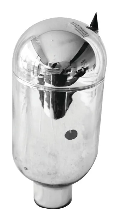 Ampolla de vidrio de repuesto para termo 0.60 L