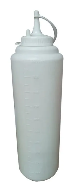 Salsero jumbo 32 oz blanco