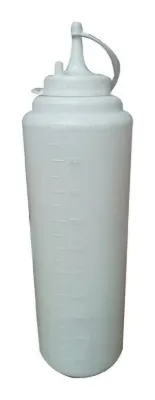 Salsero jumbo 32 oz blanco