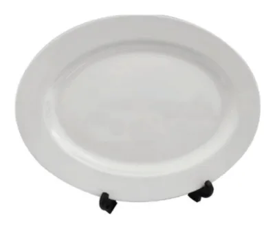 Plato melamina 12 pulgadas