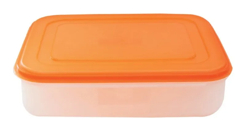 Topper rectangular bajo 85 oz Stampo